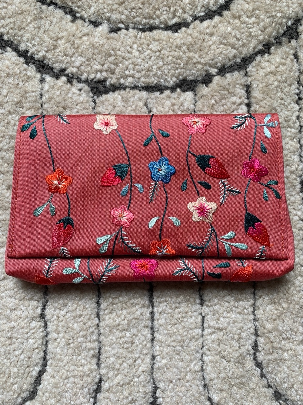 Chan Luu Clutch / Wallet - Rose